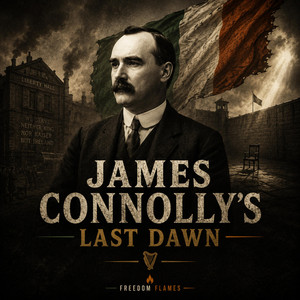 James Connolly's Last Dawn by Freedom Flames
