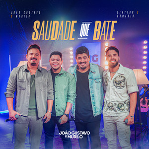 Portada de Saudade Que Bate