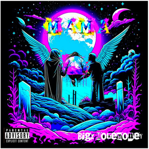 Portada de Mama