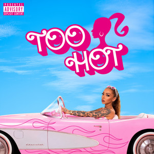 TOO HOT by BADBARBIE, keyoshin