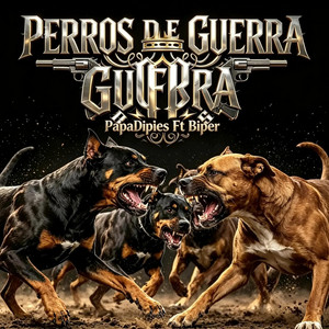 PERROS DE GUERRA by PapaDipies, Biper