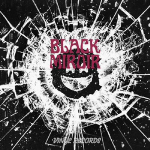 BLACK MIROIR by RAMSA