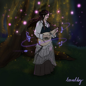 Loved by by Odelia Rei