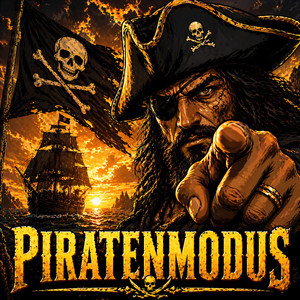Piratenmodus by Stahlwort