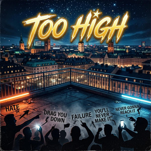 Too High by LLL Saint