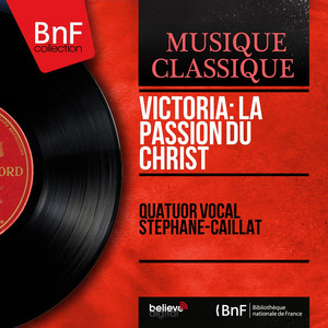 Quatuor vocal Stéphane-Caillat poster