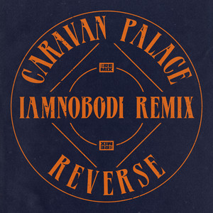 Reverse (IAMNOBODI Remix) cover art