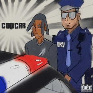 Cop Car by S0meb0dy