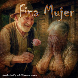 Fina Mujer by Banda los Hijos del Viento Andino
