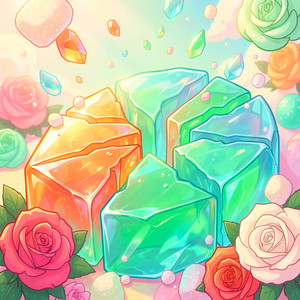 Candy Crust by Crumbly