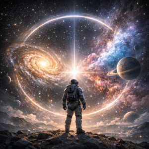 Cosmic Eternal by Fluxentis