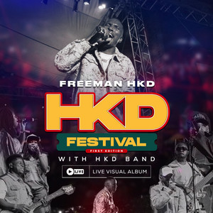 Freeman HKD - Usandisiye (Live)