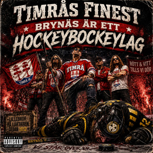 Brynäs Är Ett Hockeybockeylag by Timrås Finest
