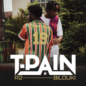 T-PAIN (feat. Bilouki) by R2, Bilouki