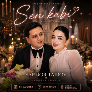 Sen kabi by Sardor Tairov