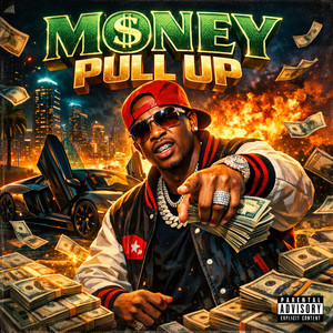 MONEY PULL UP by Catharine Beahan
