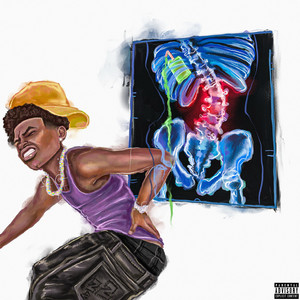 Back Bruiser by Mg Sleepy, Jayjuice