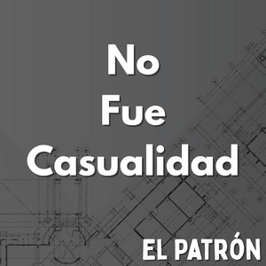 No Fue Casualidad by El Patrón