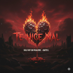 TE HICE MAL - SOLO SOY UN PASAJERO & DAFFO L Remix by ROBRIEL ZM, SOLO SOY UN PASAJERO, DAFFO L