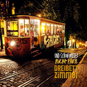 Und schon wieder nicht Paris by dreibettzimmer