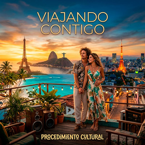 Viajando Contigo by Procedimiento Cultural