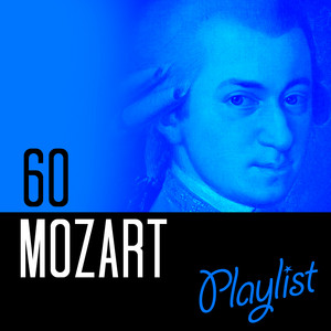 60 Mozart Playlist album