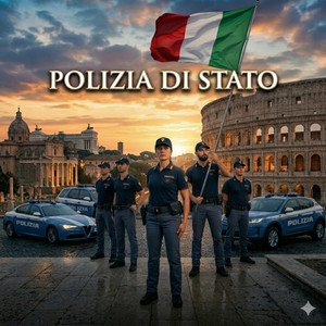 INNO POLIZIA DI STATO by Zhero