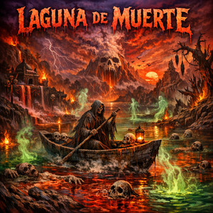 laguna de muerte by cocorutina