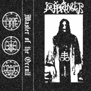 Dëthbringer - Where Night Forever Falls