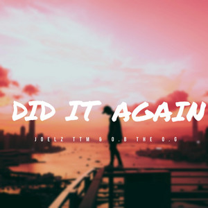 Portada de Did It Again