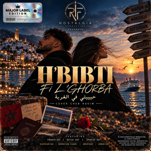 HBIBTI FI L'GHORBA - Radio Edit by RifNostalgia Production