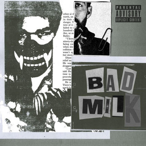 Portada de BAD MILK