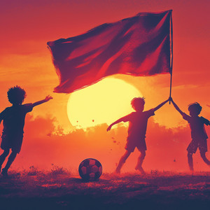 Wavin' Flag - Epic Version by Sanks