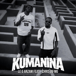 LeG Arzam - KUMANINA (feat. CHRIS DU MG)