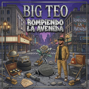 ROMPIENDO LA AVENIDA by Big Teo