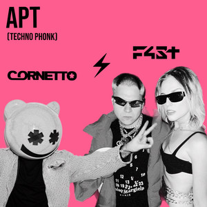 F4ST & Cornetto - APT. (Techno Phonk)