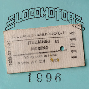 Locomotor — 1996 (2026)