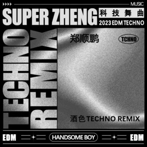 酒色(Techno Remix) by 郑顺鹏