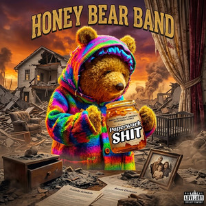 Paperwork shit by Honey Bear Band