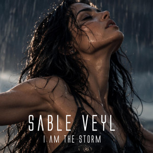 I AM The Storm by Sable Veyl