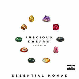Malachite by Essential Nomad, Sadat X