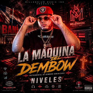 Sonando Fuerte - INSTRUMENTAL by NIVELES