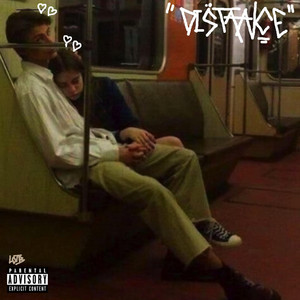 Portada de Distance