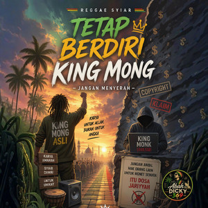 TETAP BERDIRI KING MONG (Jangan Menyerah) by Abah Dicky369