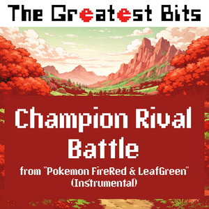 Champion Rival Battle (from 