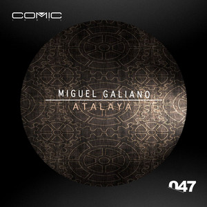 Miguel Galiano cover