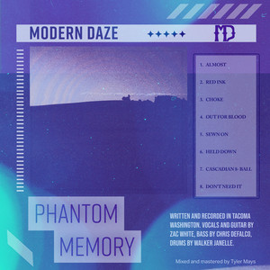 sewn on by Modern Daze