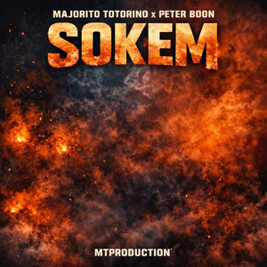 Majorito Totorino - SOKEM (feat. peter boon)