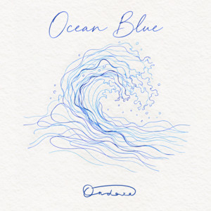 Ocean Blue by Ondora