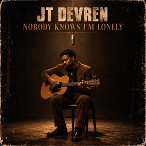 Nobody Knows I'm Lonely by JT Devren